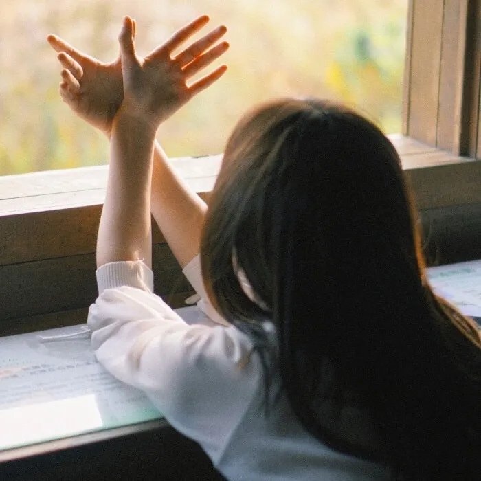 为爱忍受终生孤寂